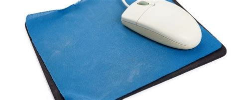 types of mouse pad materials